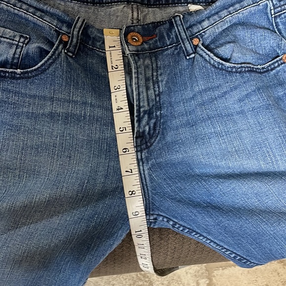 Sheryl Crow Rock Vintage  BTC Jeans Size 29/6  Boyfriend - Picture 9 of 10